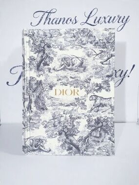 Dior Notebook (Mystery 2pc Bundle)